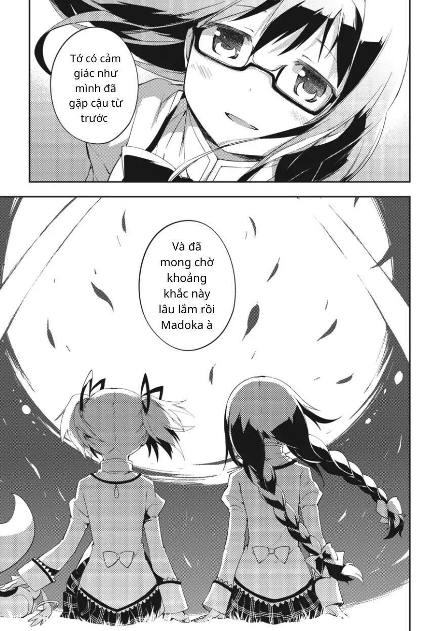 Puella Magi Madoka Magica: The Movie -Rebellion Chương 1 Ảnh 54