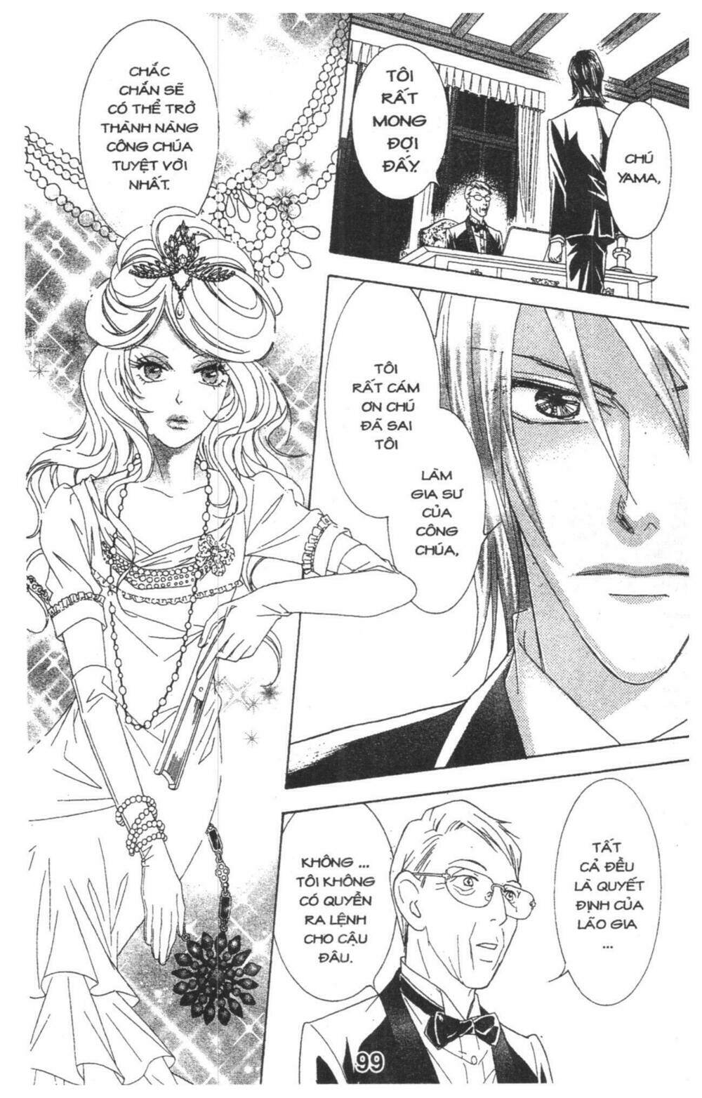 Masochistic Princess Chương 1 Ảnh 100