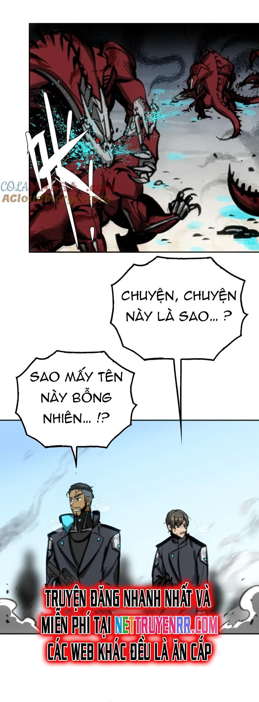 Chí Tử Chí Cường Chương 36 Ảnh 15
