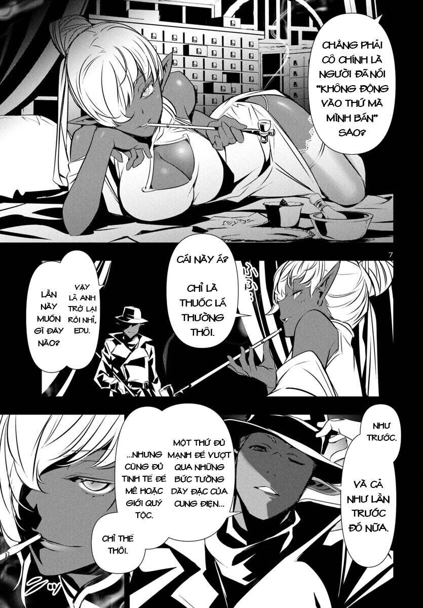 Shinju No Nectar Chương 86 Ảnh 12