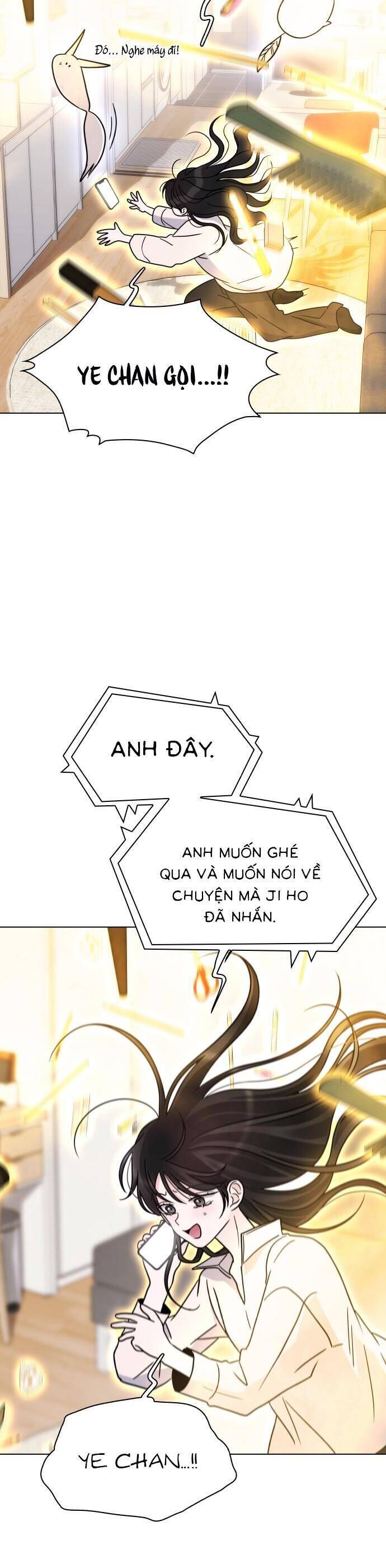 Hôn Trước Khi Ngủ Chương 30 Ảnh 7