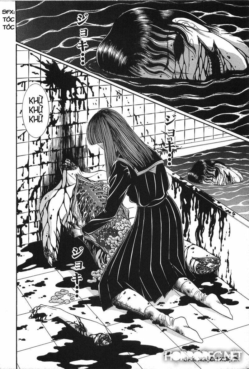 Shoujo Pandora Chương 4 Ảnh 35