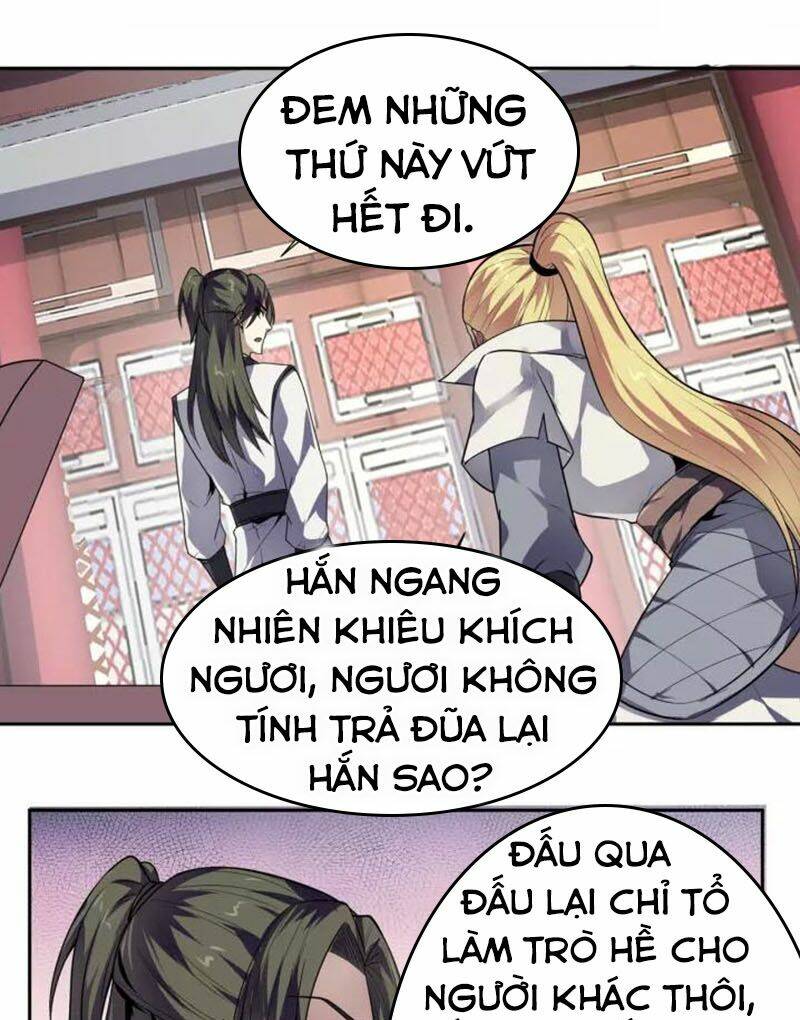 Nghịch Thiên Đại Thần Chương 93 Ảnh 5
