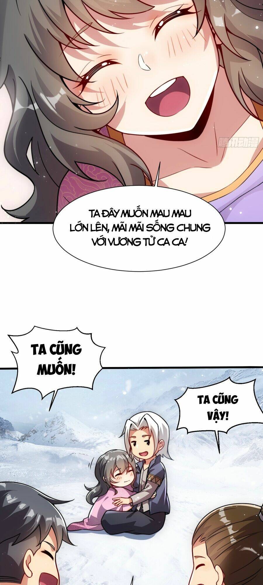 Vạn Cổ Tối Cường Phò Mã Chương 16 Ảnh 46