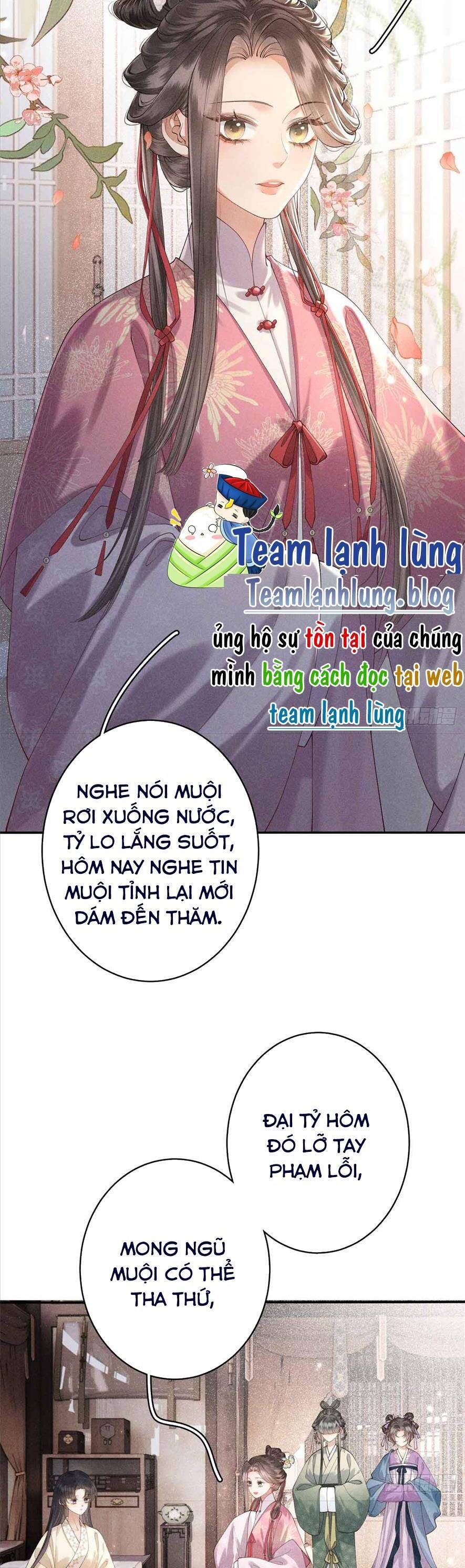Trùng Sinh Chi Tướng Môn Độc Hậu Chương 2 Ảnh 12