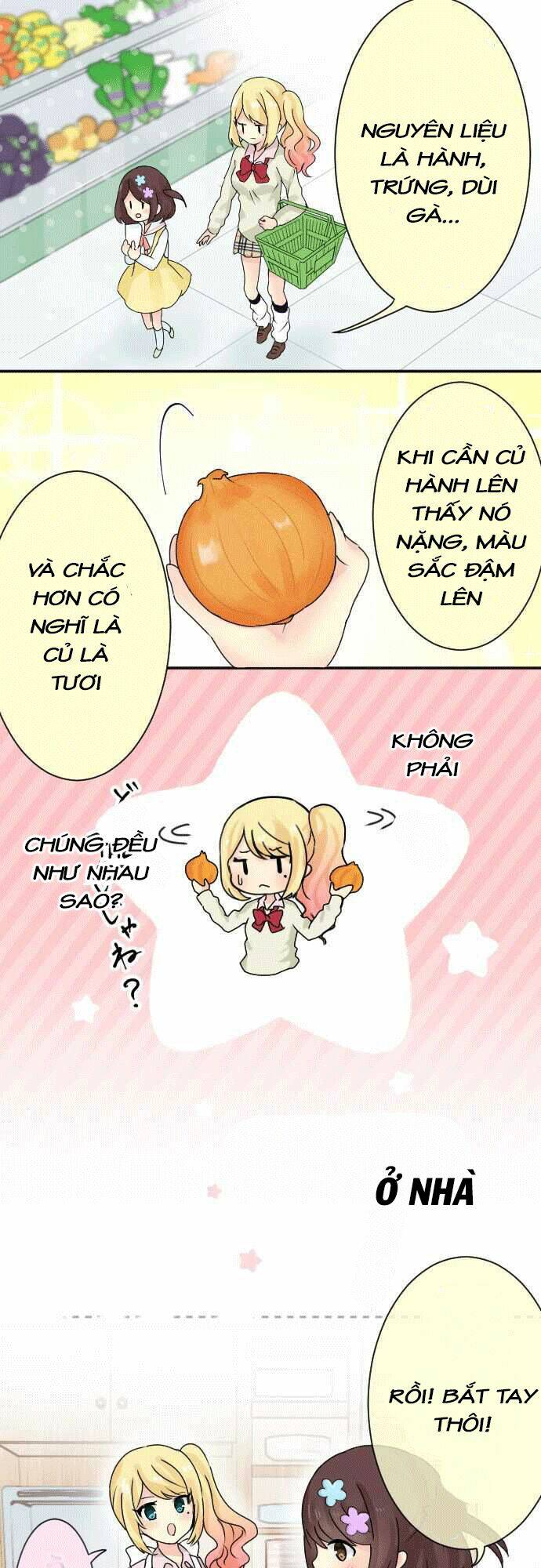 Gyaru Yuri Chương 4 Ảnh 11