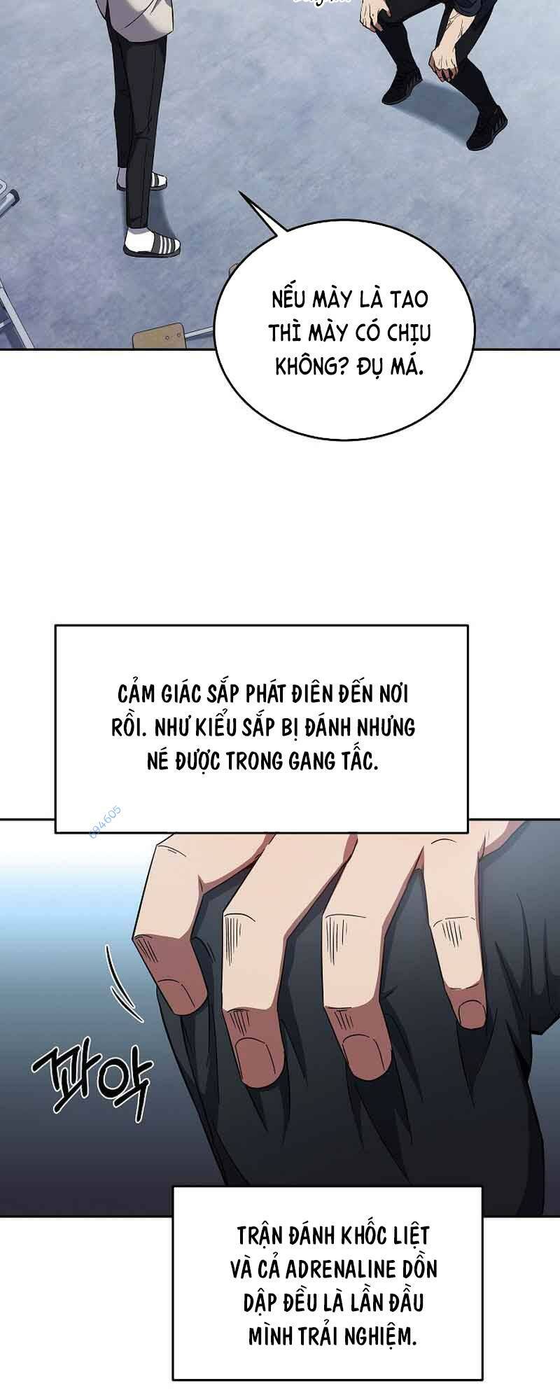 Sự Khởi Đầu Của Tiền Nhân Chương 6 Ảnh 29