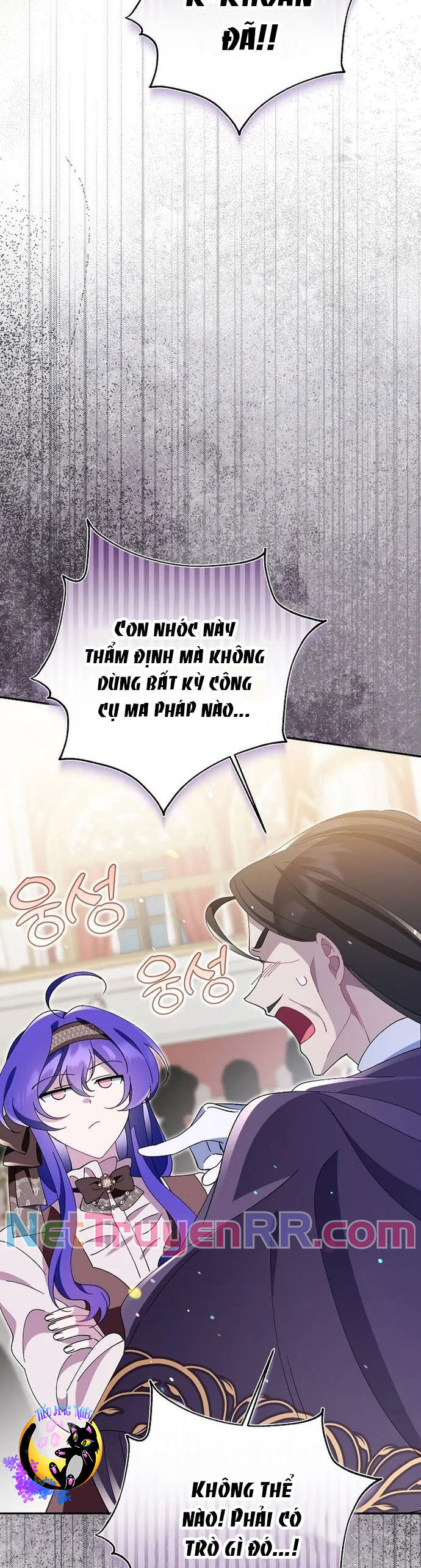 Nhân Vật Phản Diện Được Ưu Ái Chương 16 Ảnh 11