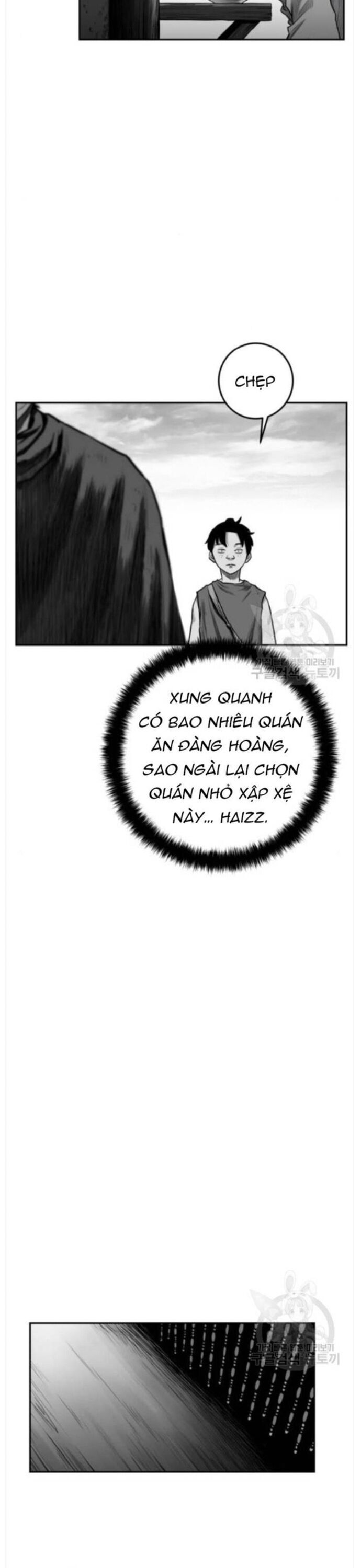 Sát Thủ Anh Vũ Chương 84 Ảnh 22
