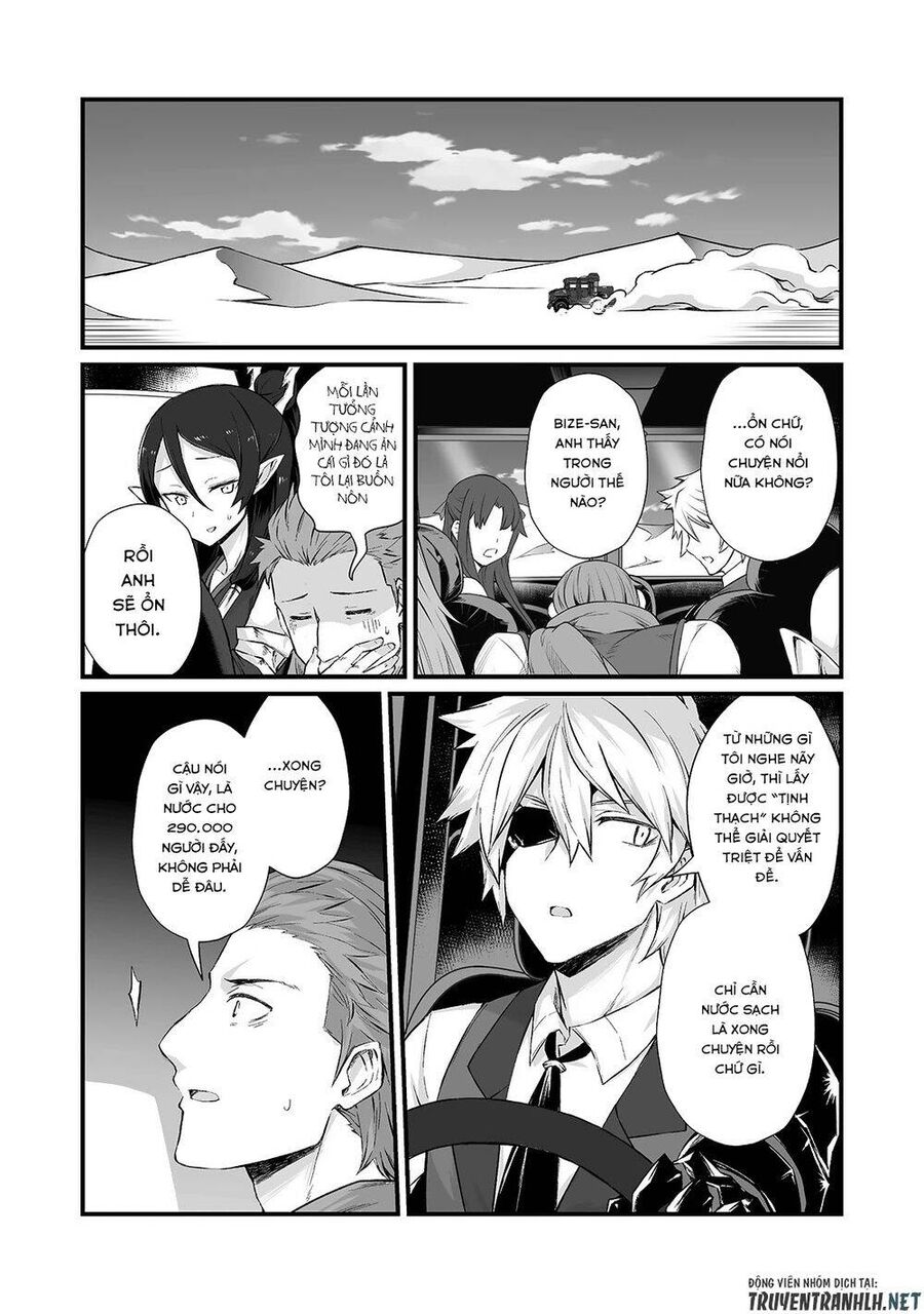 Arifureta Shokugyou De Sekai Saikyou Chương 50 Ảnh 11