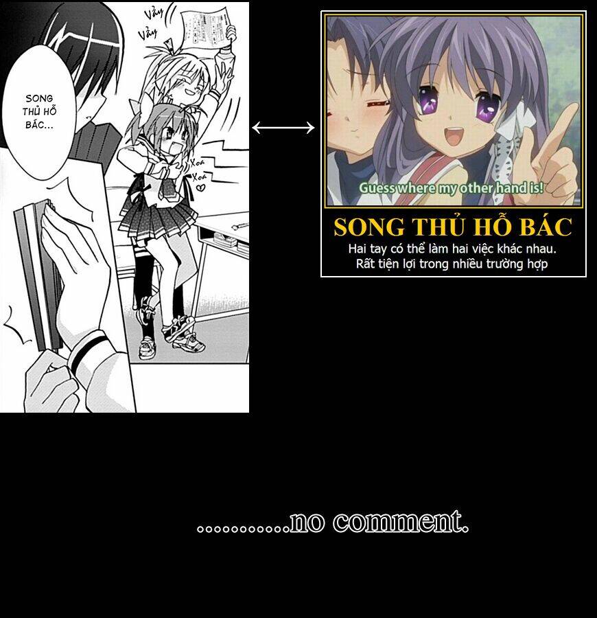 Hidan No Aria Aa Chương 1 Ảnh 41