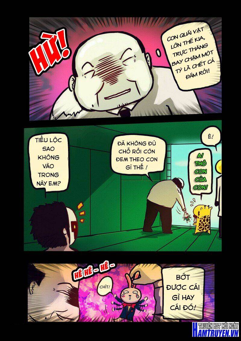 Zombie Brother - Thi Huynh Chương 130 Ảnh 3