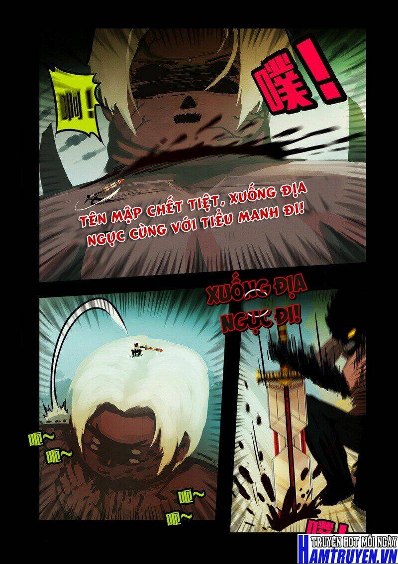 Zombie Brother - Thi Huynh Chương 132 Ảnh 12