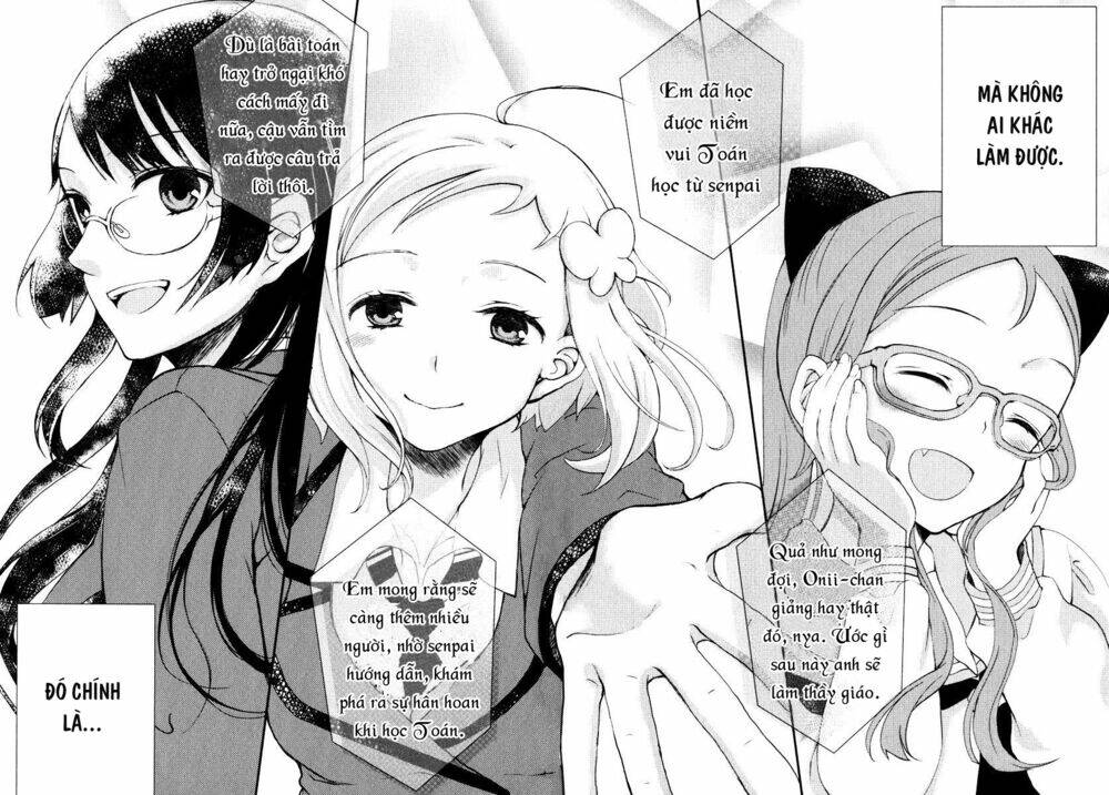 Mathematical Girls: Các Định Lý Bất Toàn Của Gödel Chương 10 Ảnh 18