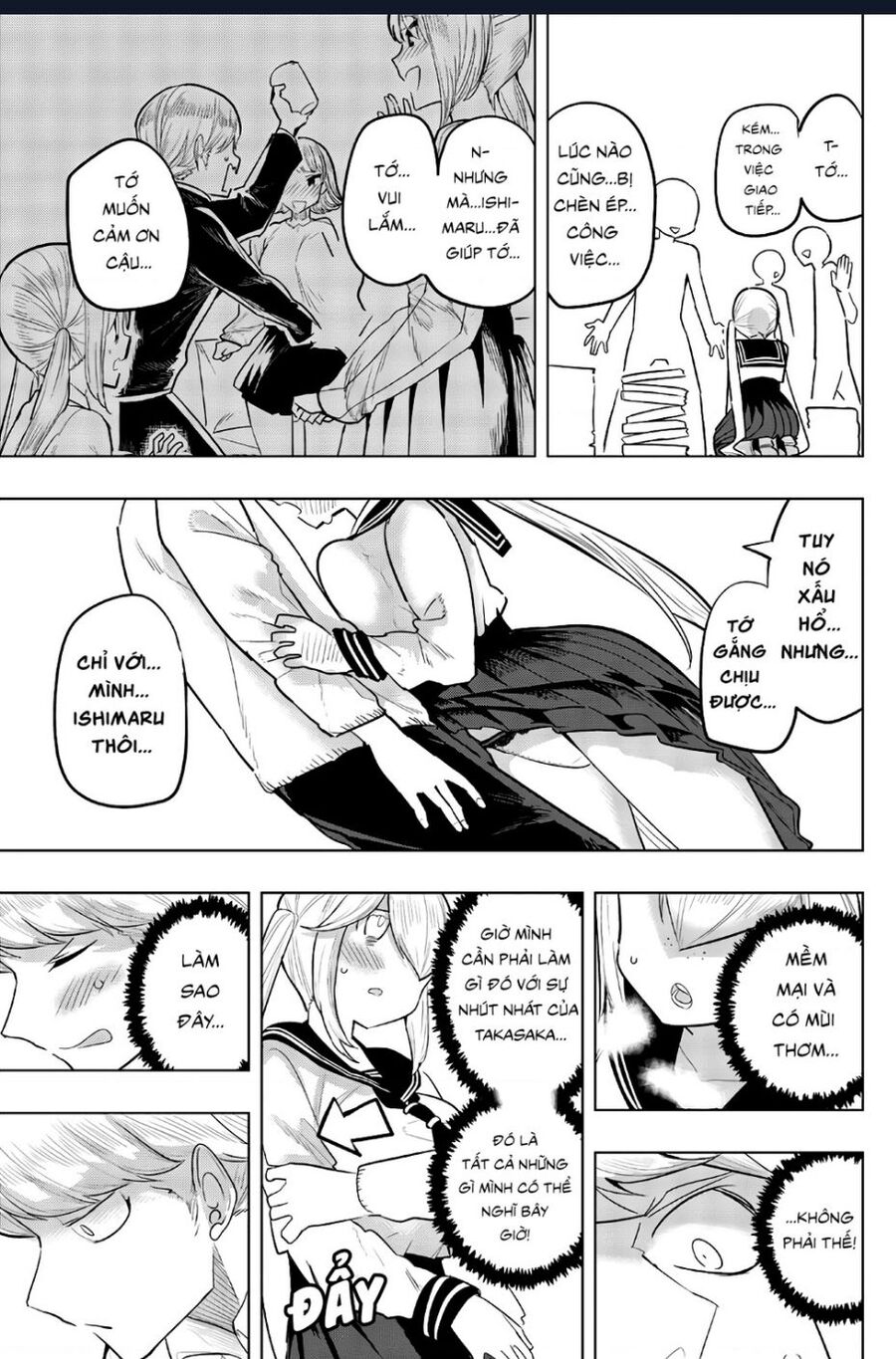 Houkago No Goumon Shoujo Chương 102 Ảnh 10