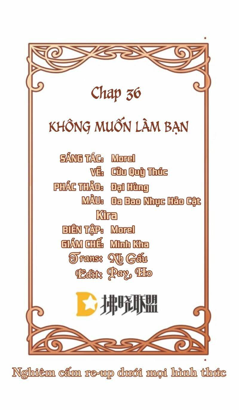 Thiên Kim Phản Diện Và Tiểu Thư Ma Vương Chương 36 Ảnh 3