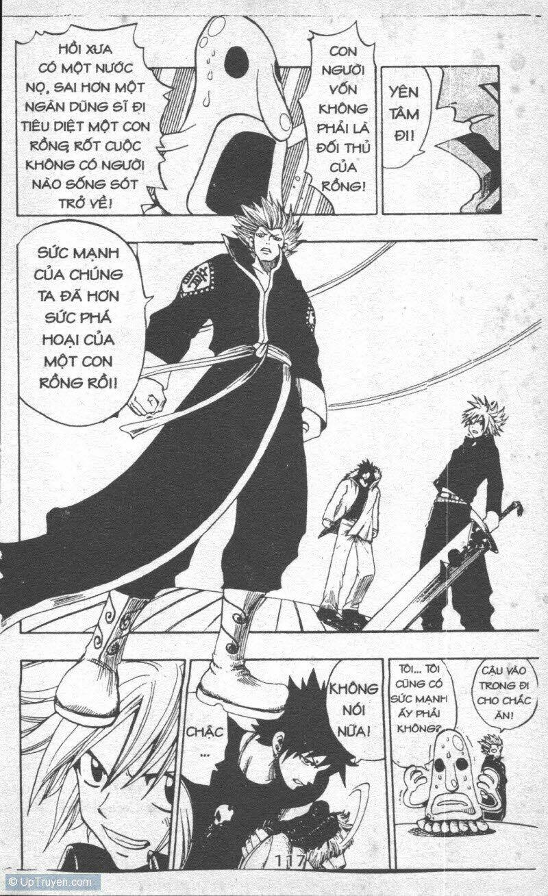 Rave Master (Scan) Chương 20 Ảnh 118