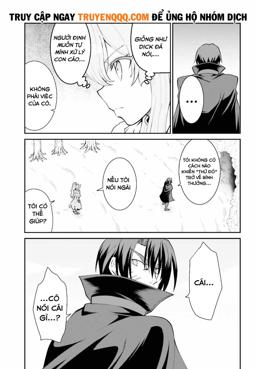 Maou Toubatsu Shita Ato, Medachitakunai Node Guild Master Ni Natta Chương 24 Ảnh 5
