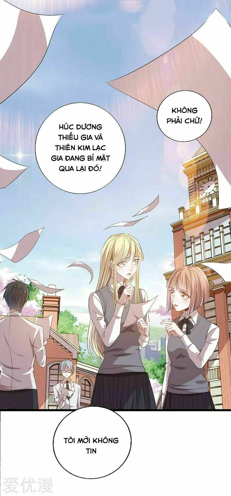 Bạn Gái Scandal Của Quý Thiếu Chương 1 Ảnh 5