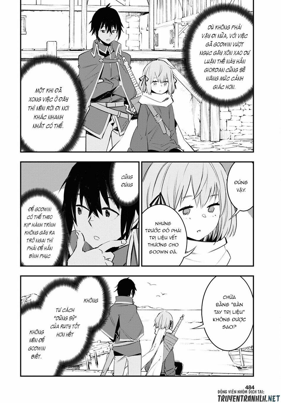 Shin No Nakama Janai To Yuusha No Party Wo Oidasareta No De, Henkyou De Slow Life Suru Koto Ni Shima Chương 44 Ảnh 13
