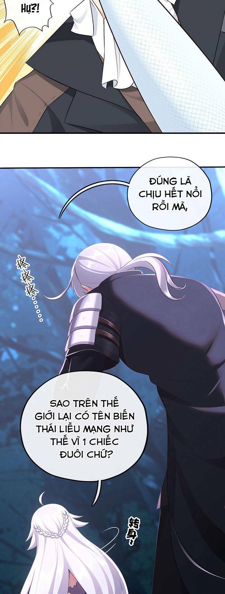 Thích Đuôi Lớn Thì Sao? Chương 1 Ảnh 43
