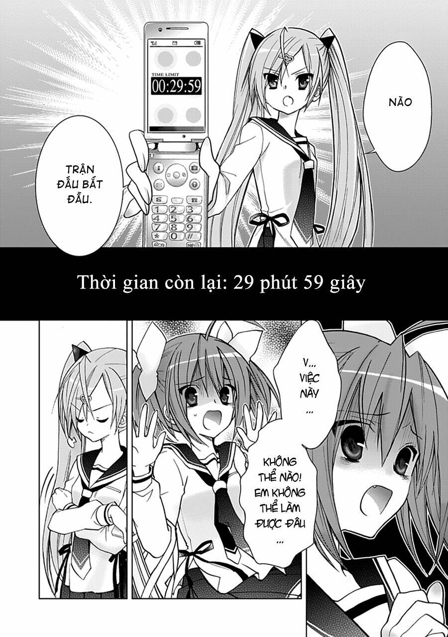 Hidan No Aria Aa Chương 2 Ảnh 8