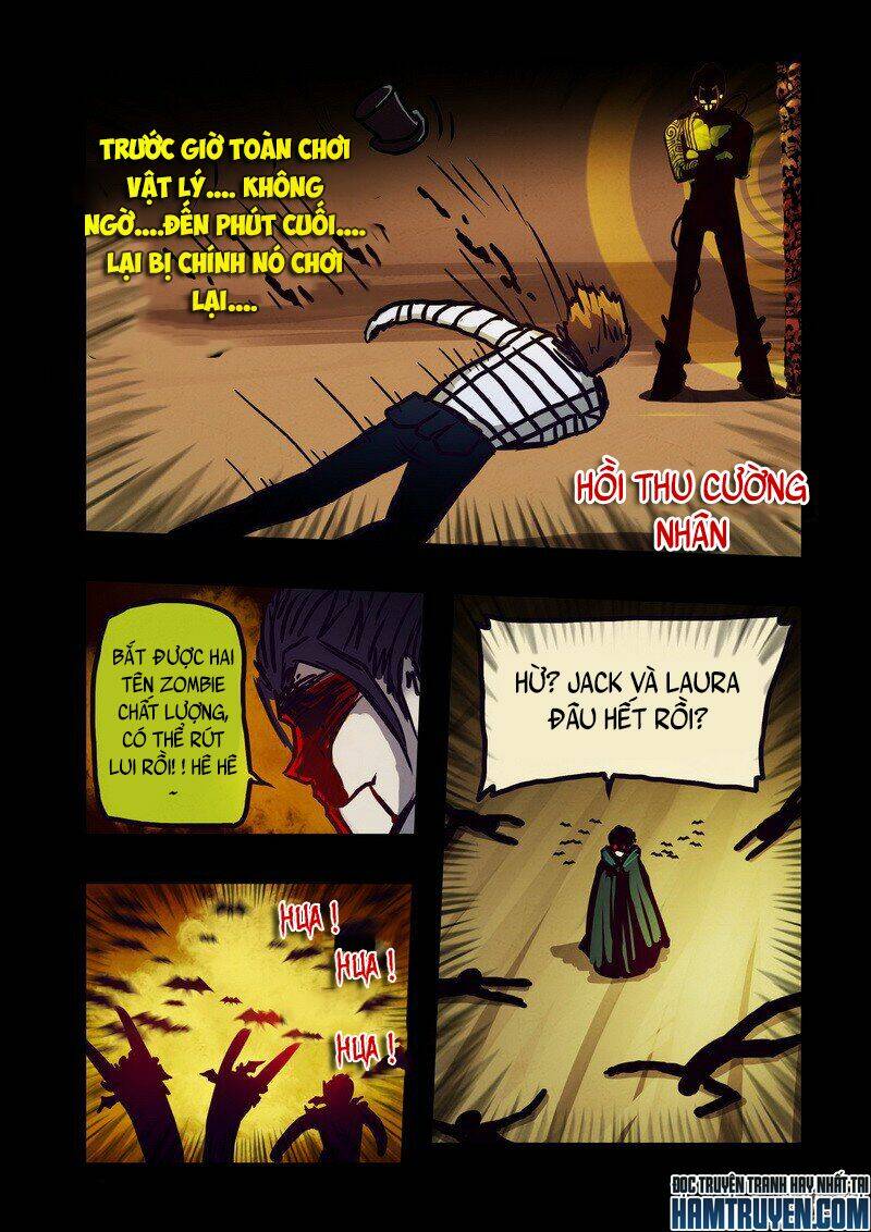 Zombie Brother - Thi Huynh Chương 142 Ảnh 12