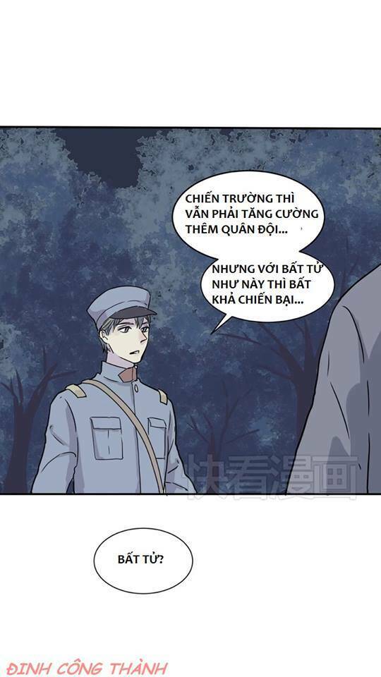 Cương Thi [Horror] Chương 2 Ảnh 8