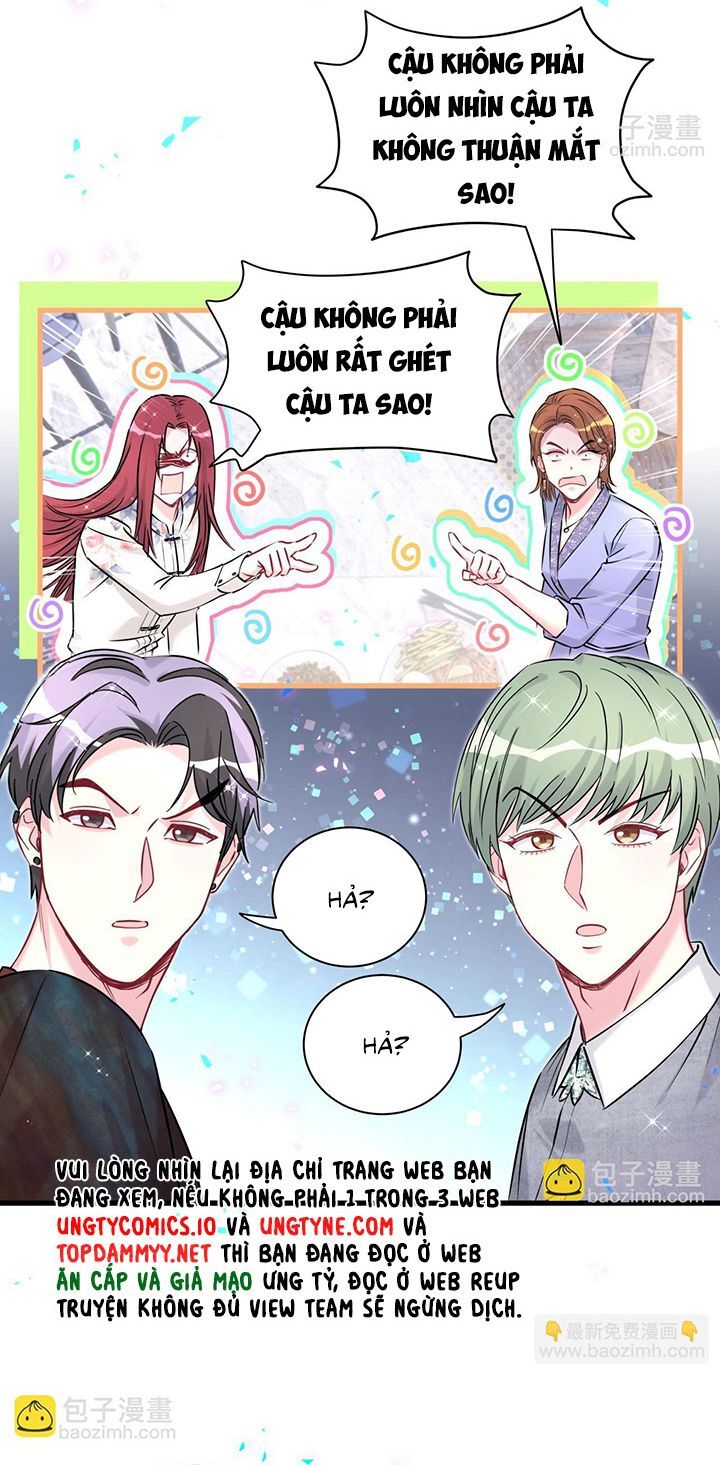 Đứa Bé Là Của Ai ???? Chương 296 Ảnh 16