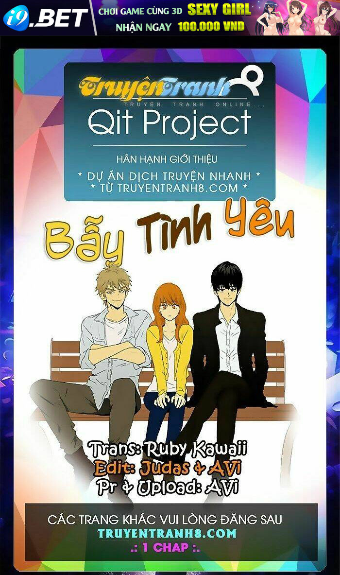 Bẫy Tình Yêu Chương 127 Ảnh 2