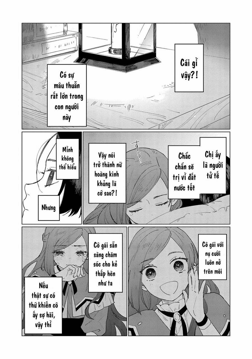 The Most Heretical Last Boss Queen Who Will Become The Source Of Tragedy Will Devote Herself Chương 3 Ảnh 36