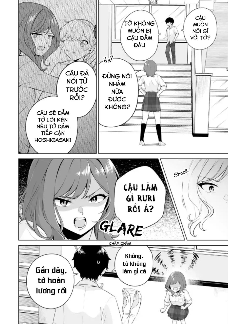 Please Leave Me Alone Chương 22 Ảnh 21