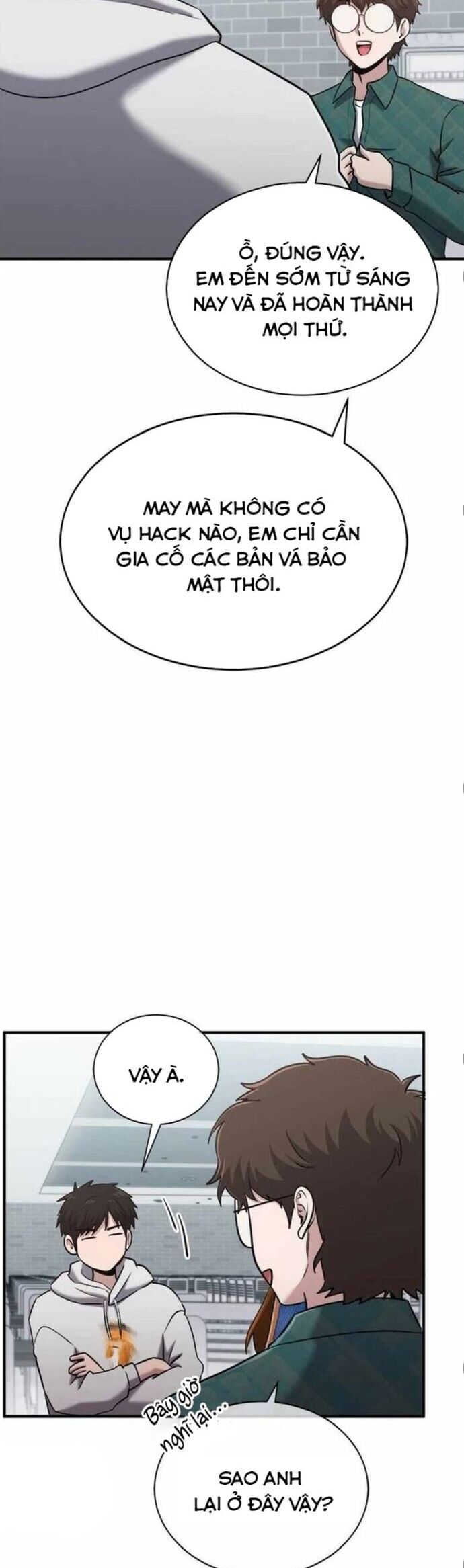 Một Anh Hùng Giỏi Mọi Thứ Chương 38 Ảnh 18