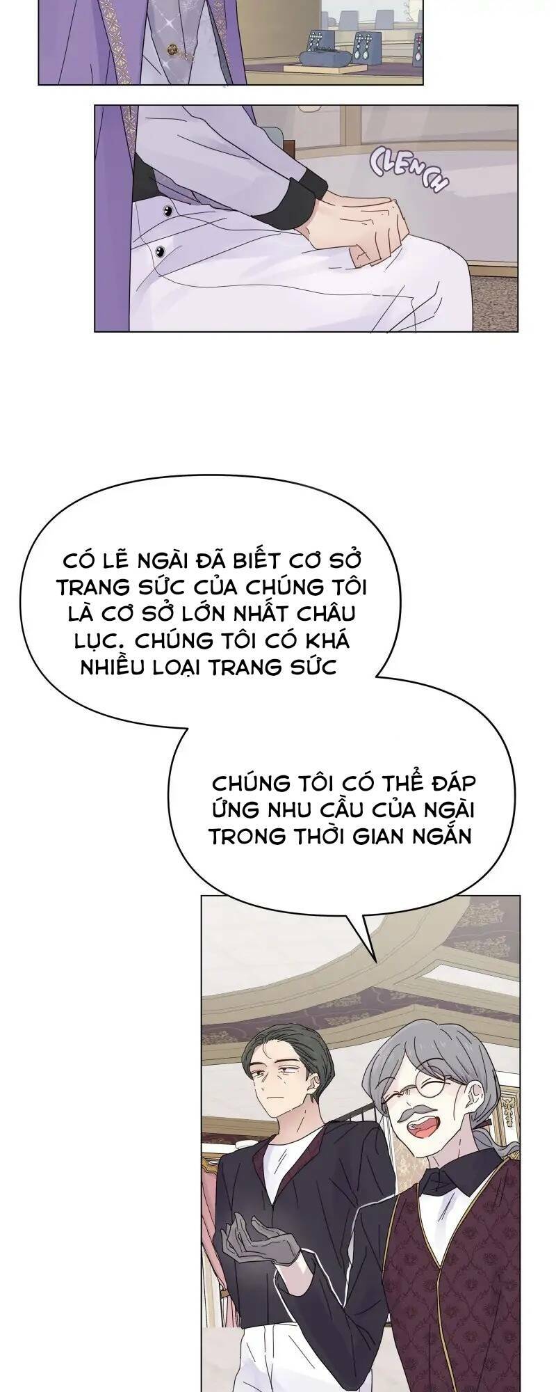 Lấy Đi Trái Tim Nàng Tiên Cá Chương 9 Ảnh 38