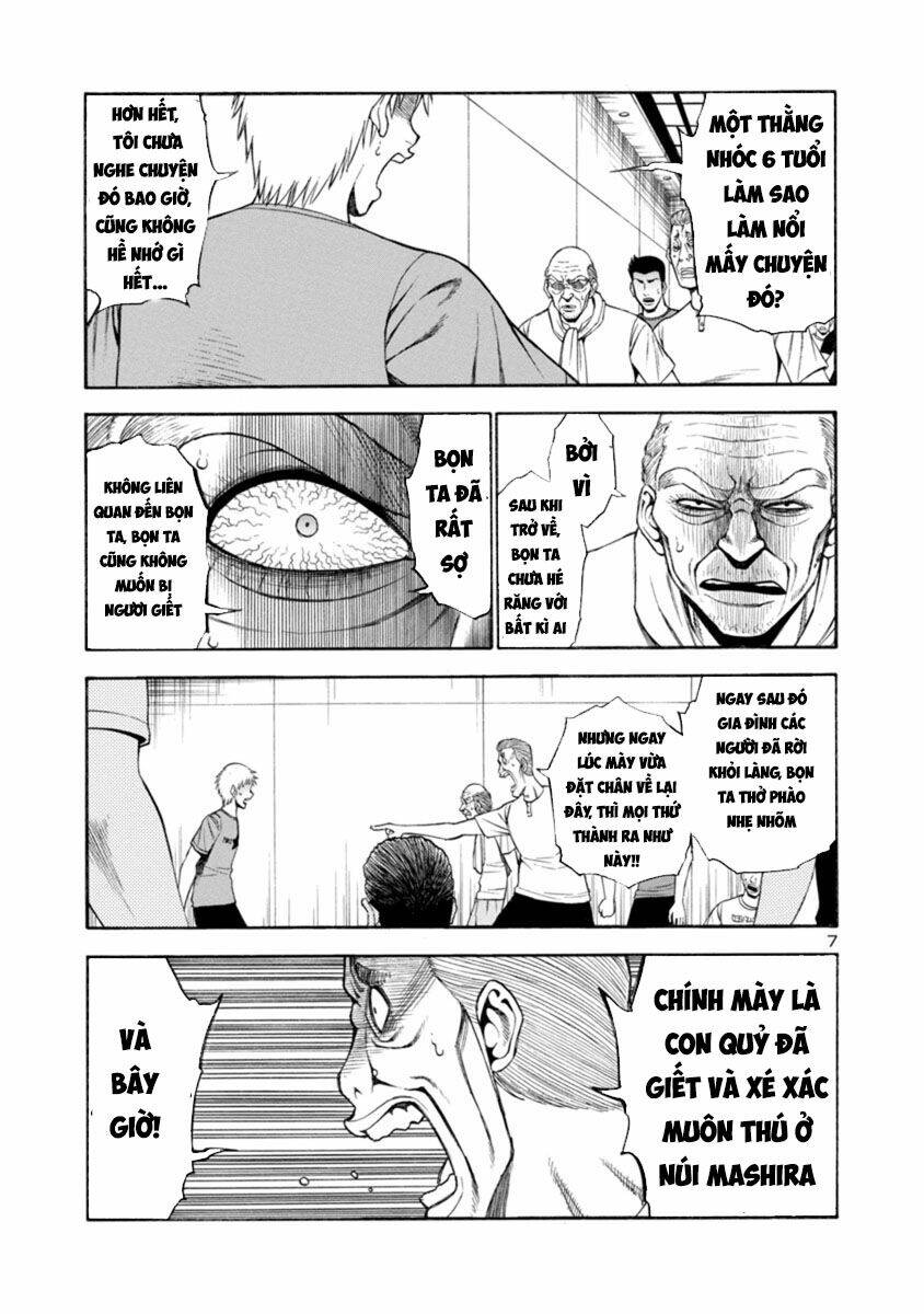 Mashira Chương 18 Ảnh 8