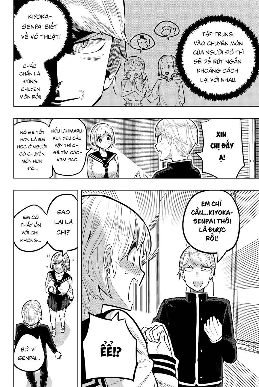 Houkago No Goumon Shoujo Chương 84 Ảnh 4