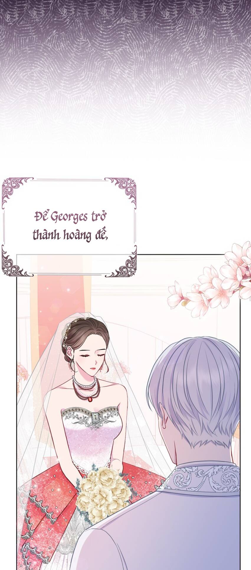 Tôi Đã Kết Hôn Với Hoàng Tử Bị Bỏ Rơi Chương 1 Ảnh 29