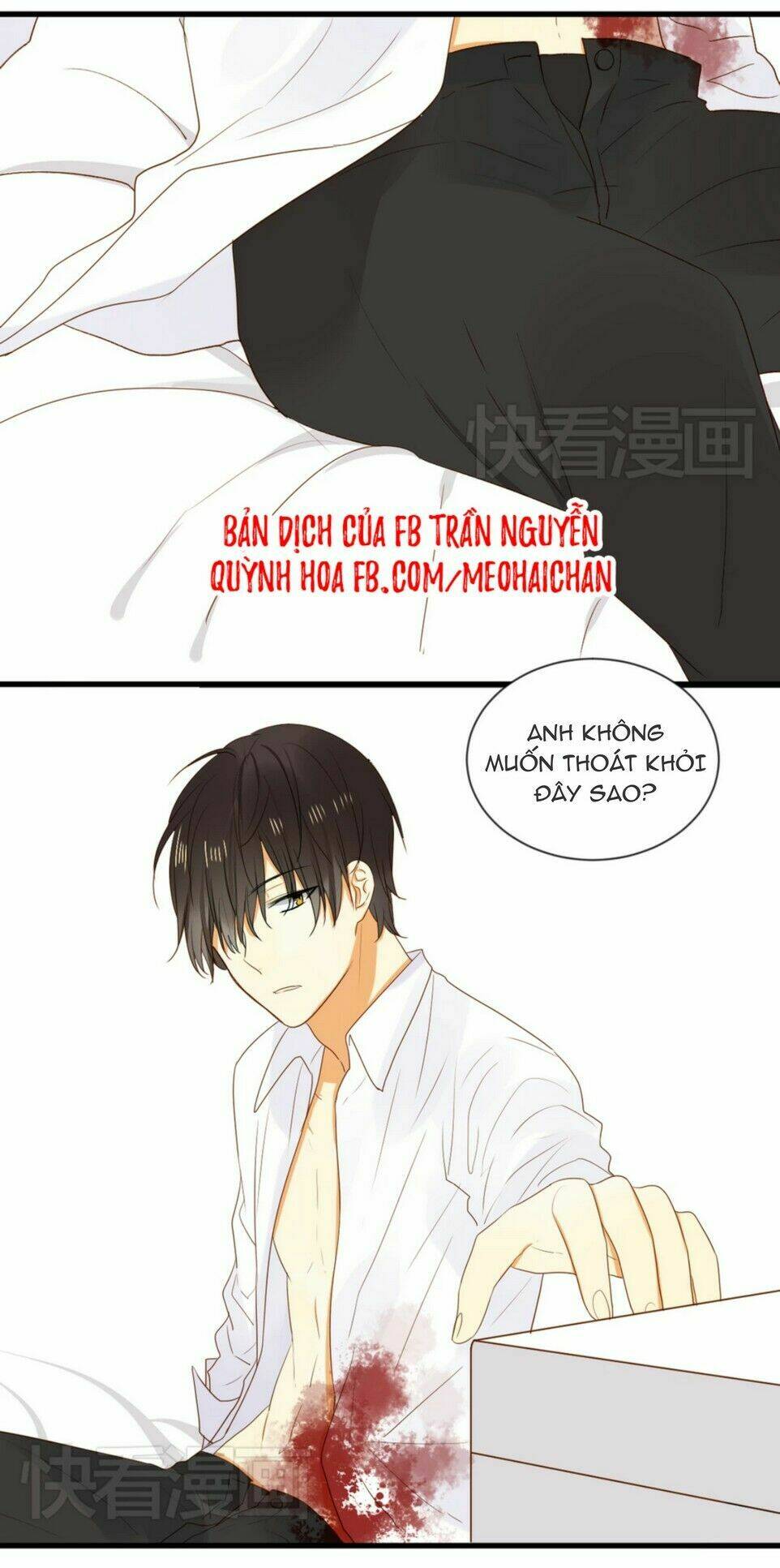 Điều Giáo Quan Hệ Chương 6 Ảnh 23