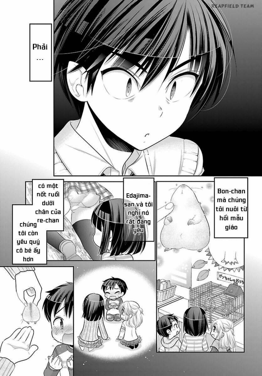 Moujuusei Shounen Shoujo Chương 5 Ảnh 22