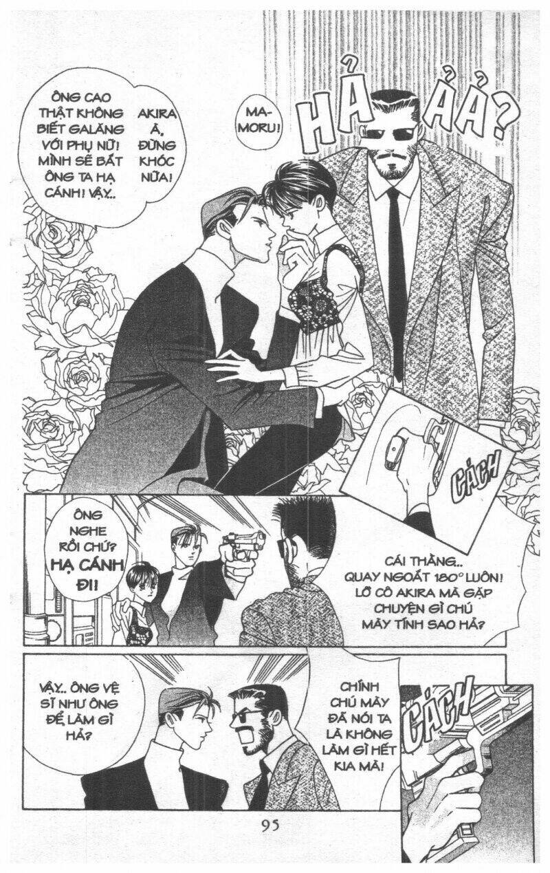 Nàng Tiên Ánh Trăng - Kaguya Hime Chương 17 Ảnh 95
