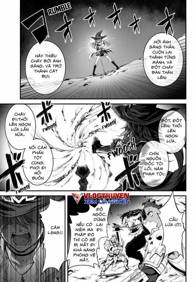 King Of Labyrinth Chương 3.1 Ảnh 24