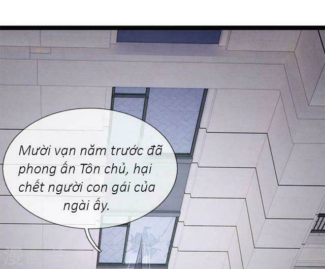 Quỷ Vương Hai Mặt Quấn Lấy Tôi Chương 43 Ảnh 20