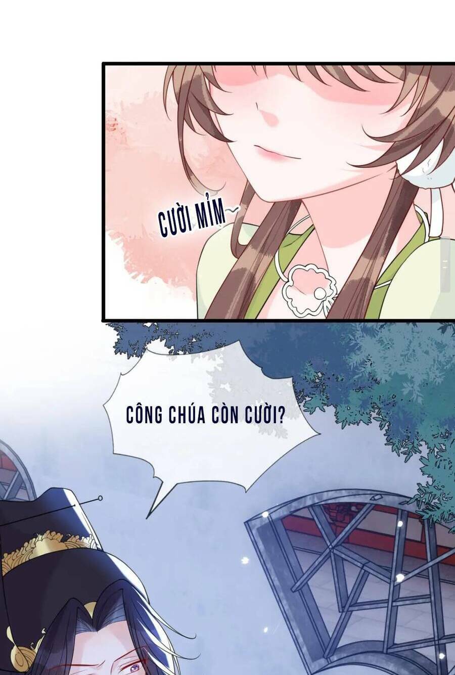 Công Chúa Kiêu Ngạo Độc Sủng Tiểu Thái Giám Chương 44 Ảnh 40