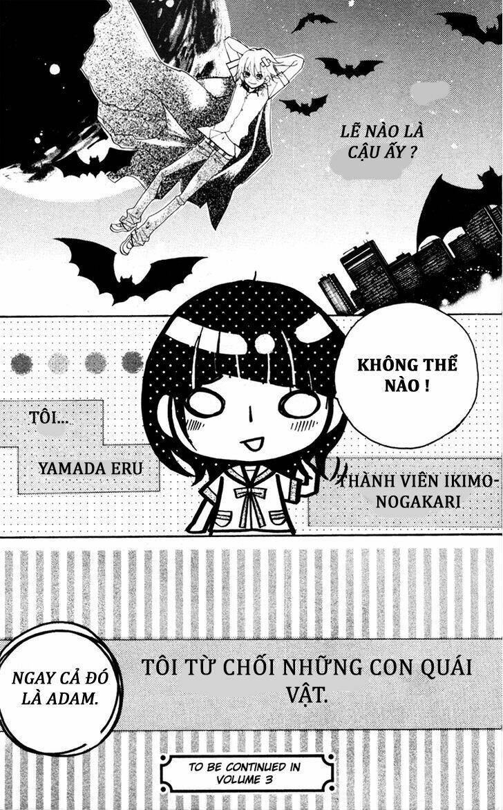 1-Nen 5-Kumi Ikimono Gakari Chương 8 Ảnh 35