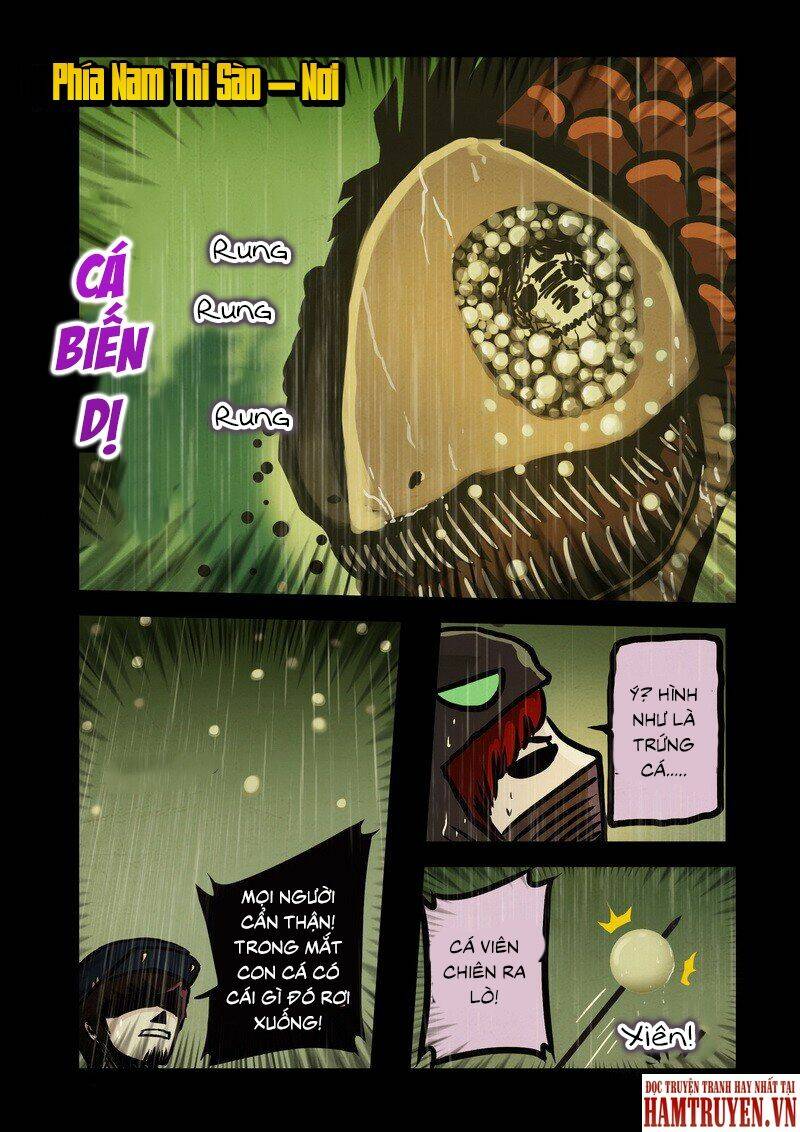 Zombie Brother - Thi Huynh Chương 137 Ảnh 12