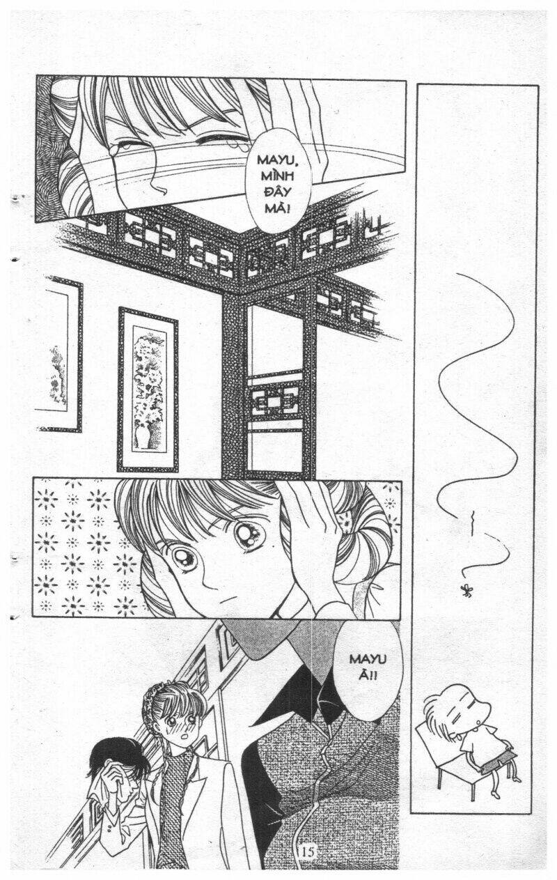 Nàng Tiên Ánh Trăng - Kaguya Hime Chương 16 Ảnh 16