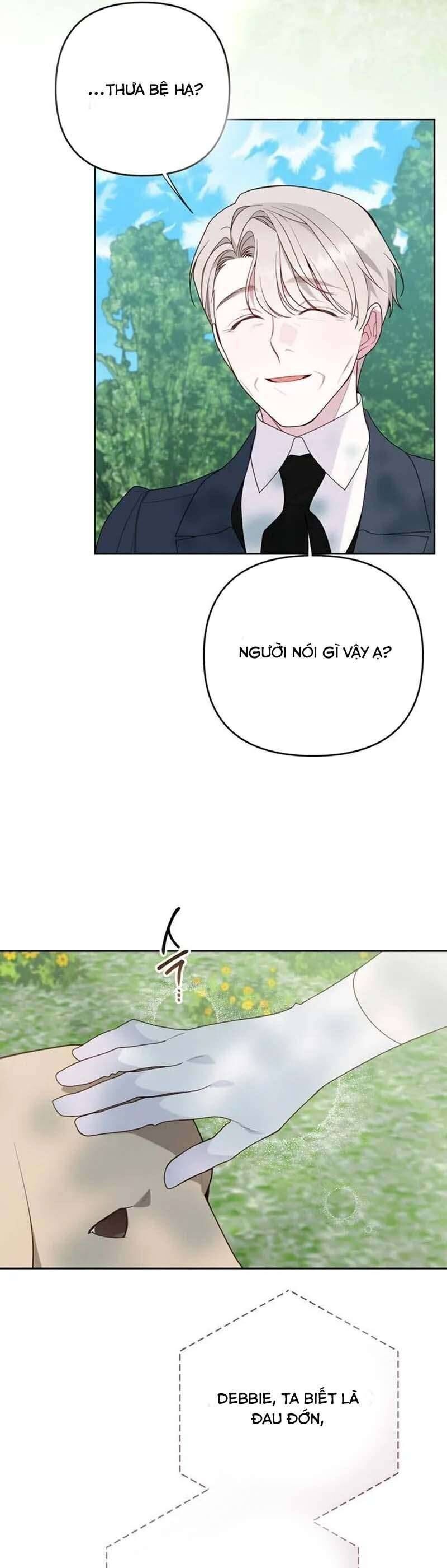 Bạo Chúa Bé Con Chương 95 Ảnh 7