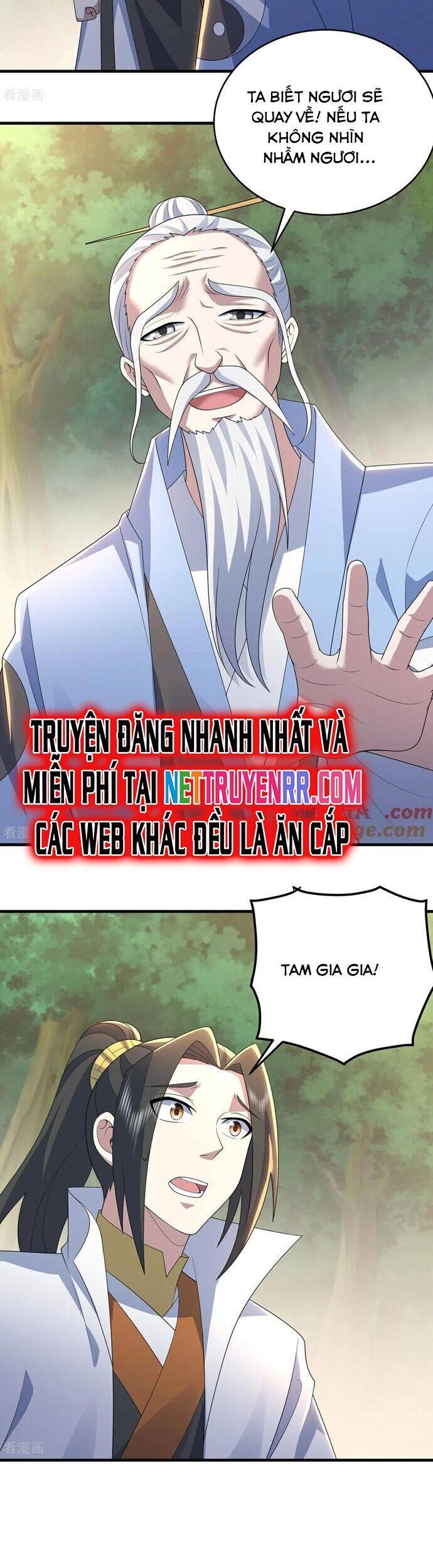 Cái Thế Đế Tôn Chương 503 Ảnh 6