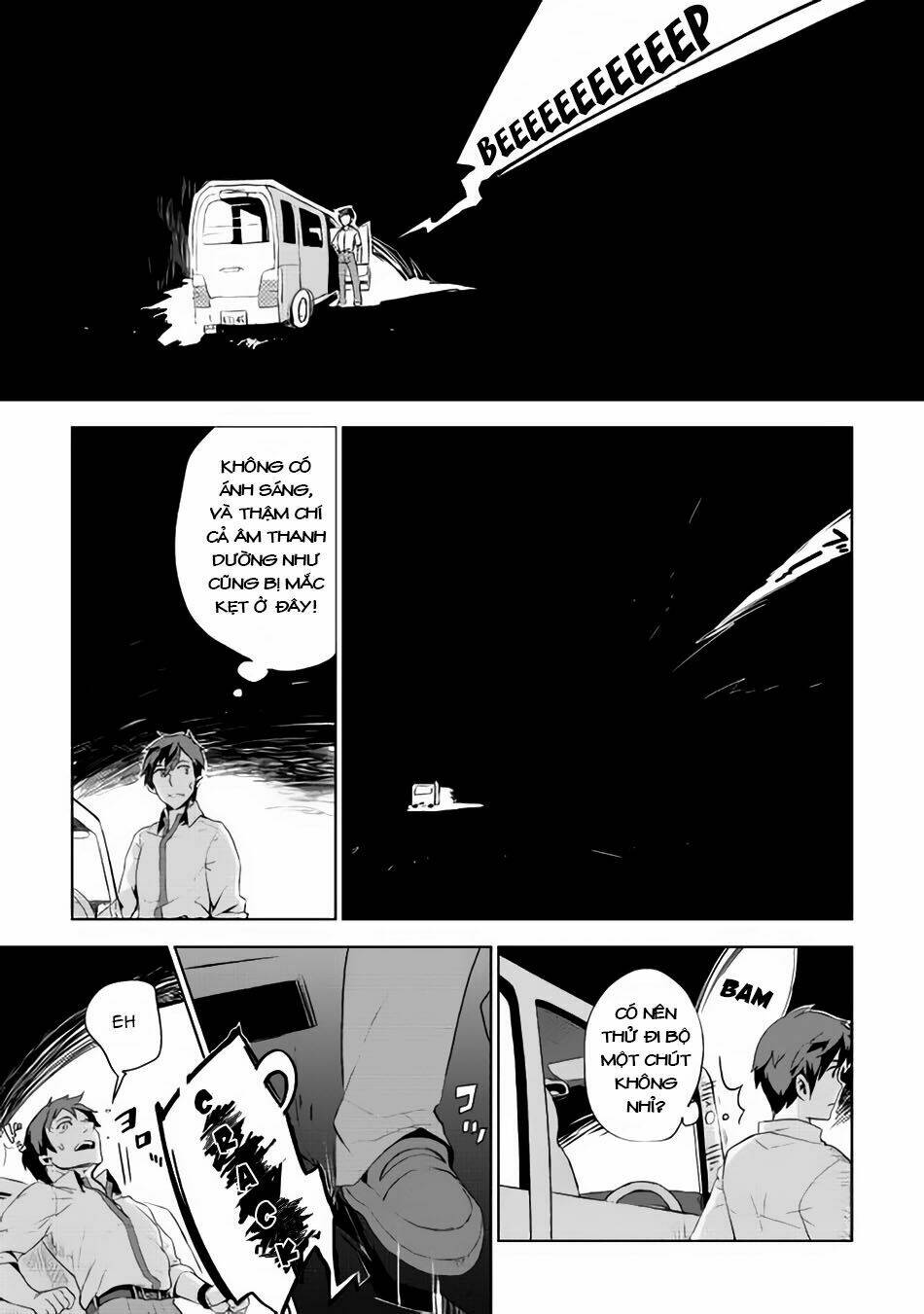 Jui-San No Oshigoto In Isekai Chương 1 Ảnh 17