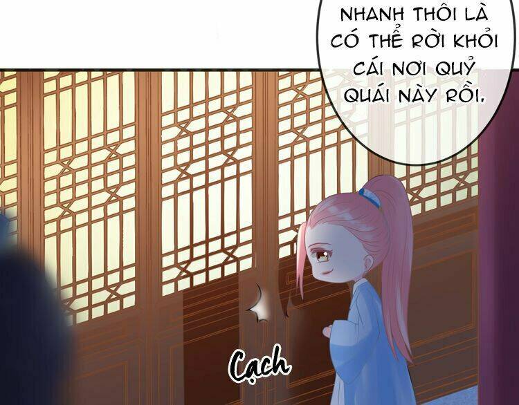 Báo Cáo Vương Gia, Vương Phi Là Một Con Mèo Chương 2 Ảnh 119